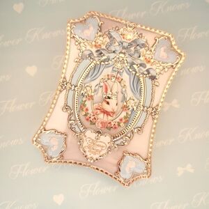 Flower Knows Bunny Garden Eyeshadow Palette